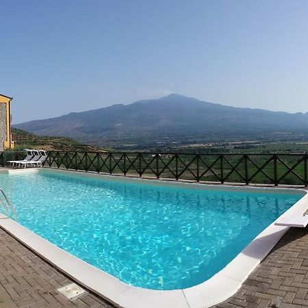 Agriturismo Valle Dell'Etna Roccella Valdemone Exterior foto